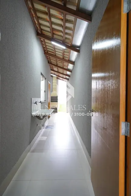 Casa com 3 quartos à venda, 121m2 em Residencial Brisas da Mata, Goiania - GO - imagem 3 Foto 3 de Casa com 3 quartos à venda, 121m2 em Residencial Brisas da Mata, Goiania - GO
