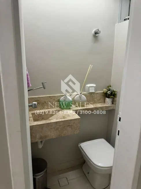 Apartamento com 3 quartos à venda, 168m2 em Setor Sul, Goiania - GO - imagem 9 Foto 9 de Apartamento com 3 quartos à venda, 168m2 em Setor Sul, Goiania - GO