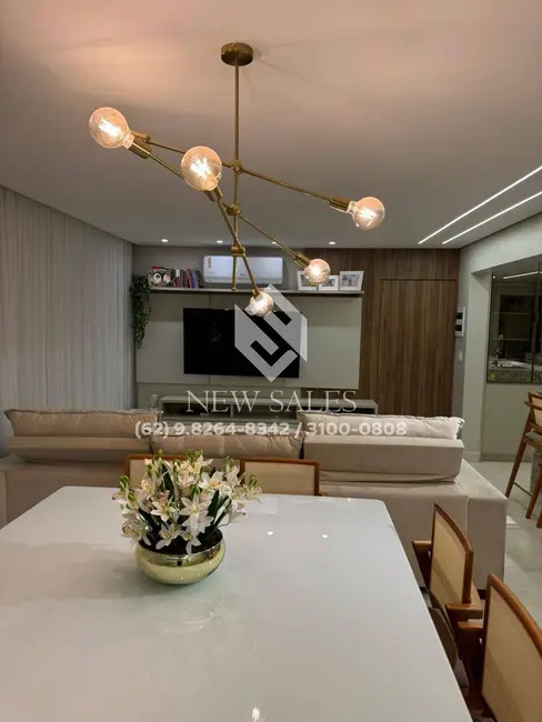 Apartamento com 3 quartos à venda, 168m2 em Setor Sul, Goiania - GO - imagem 7 Foto 7 de Apartamento com 3 quartos à venda, 168m2 em Setor Sul, Goiania - GO