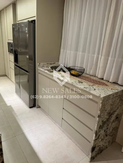 Apartamento com 3 quartos à venda, 168m2 em Setor Sul, Goiania - GO - imagem 3 Foto 3 de Apartamento com 3 quartos à venda, 168m2 em Setor Sul, Goiania - GO