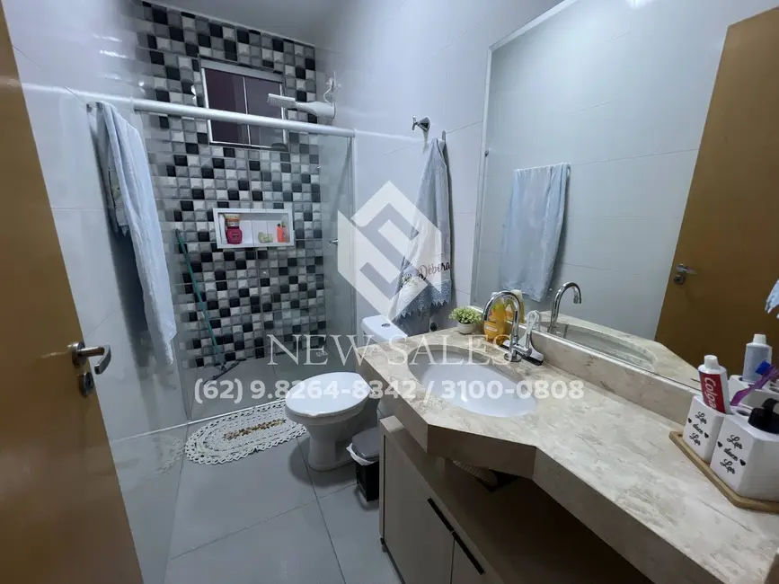 Foto 8 de Casa com 2 quartos à venda, 80m2 em Residencial São Marcos, Goiania - GO