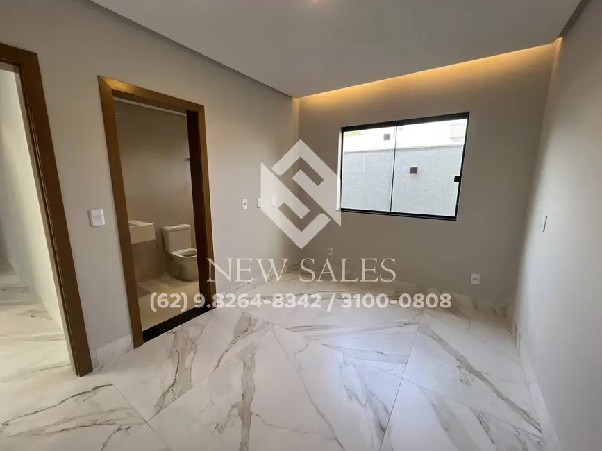 Foto 3 de Casa com 3 quartos à venda, 162m2 em Senador Canedo - GO