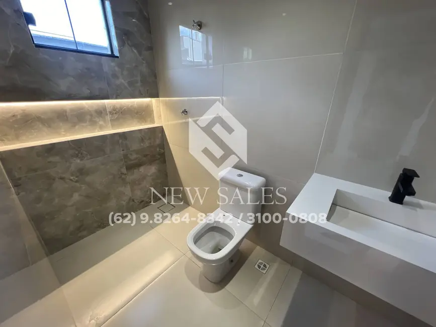 Foto 7 de Casa com 3 quartos à venda, 162m2 em Senador Canedo - GO