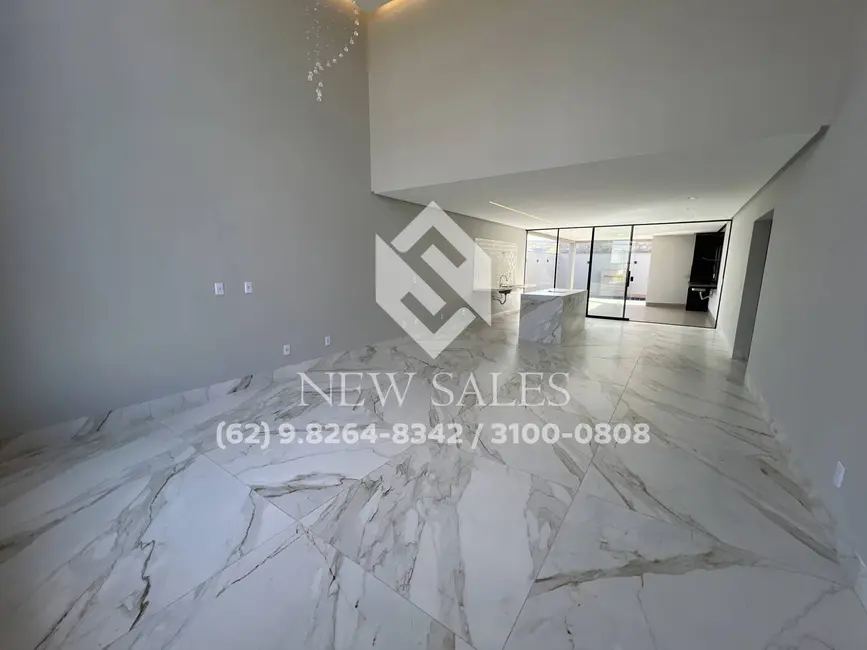 Foto 6 de Casa com 3 quartos à venda, 162m2 em Senador Canedo - GO