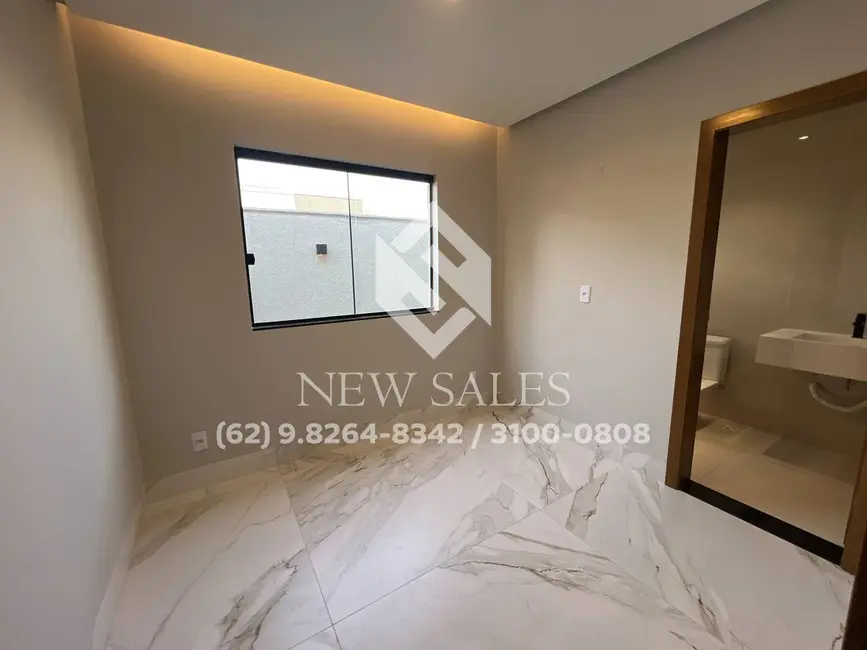 Foto 9 de Casa com 3 quartos à venda, 162m2 em Senador Canedo - GO