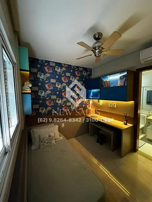 Foto 20 de Apartamento à venda, 146m2 em Setor Bueno, Goiania - GO