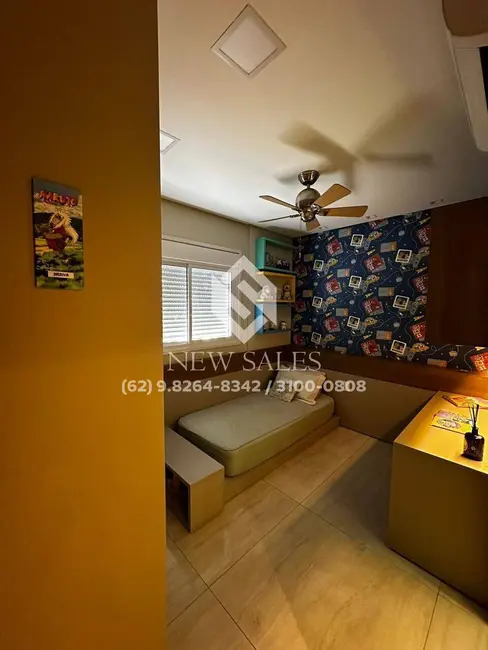 Foto 13 de Apartamento à venda, 146m2 em Setor Bueno, Goiania - GO