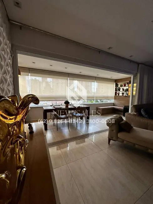 Apartamento à venda, 146m2 em Setor Bueno, Goiania - GO - imagem 8 Foto 8 de Apartamento à venda, 146m2 em Setor Bueno, Goiania - GO