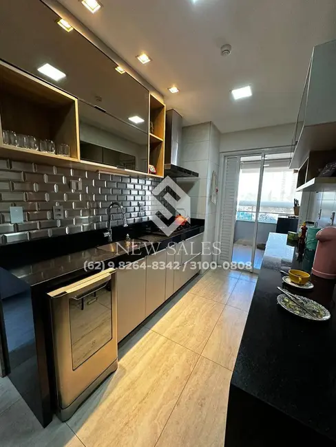 Apartamento à venda, 146m2 em Setor Bueno, Goiania - GO - imagem 9 Foto 9 de Apartamento à venda, 146m2 em Setor Bueno, Goiania - GO