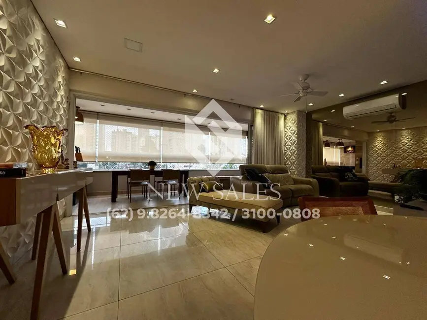 Apartamento à venda, 146m2 em Setor Bueno, Goiania - GO - imagem 3 Foto 3 de Apartamento à venda, 146m2 em Setor Bueno, Goiania - GO