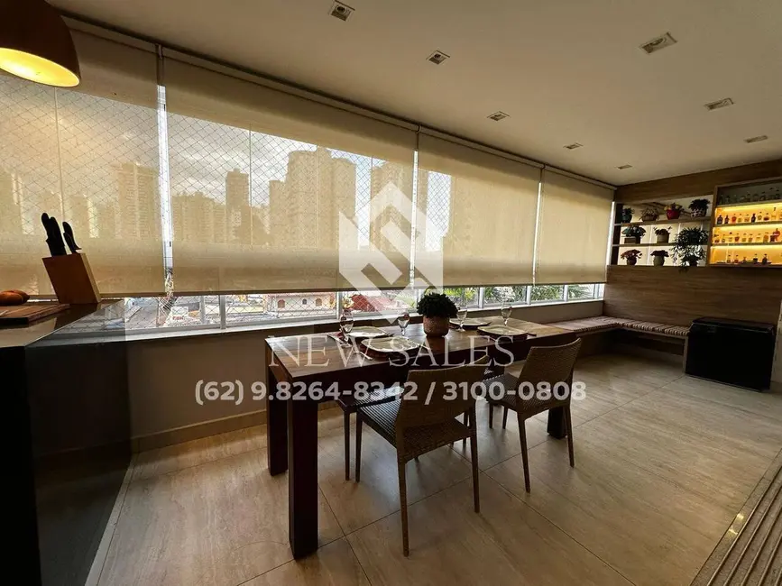 Apartamento à venda, 146m2 em Setor Bueno, Goiania - GO - imagem 5 Foto 5 de Apartamento à venda, 146m2 em Setor Bueno, Goiania - GO