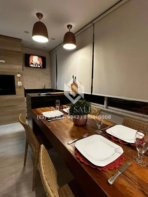 Apartamento à venda, 146m2 em Setor Bueno, Goiania - GO - imagem 7 Foto 7 de Apartamento à venda, 146m2 em Setor Bueno, Goiania - GO