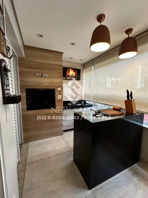Apartamento à venda, 146m2 em Setor Bueno, Goiania - GO - imagem 4 Foto 4 de Apartamento à venda, 146m2 em Setor Bueno, Goiania - GO