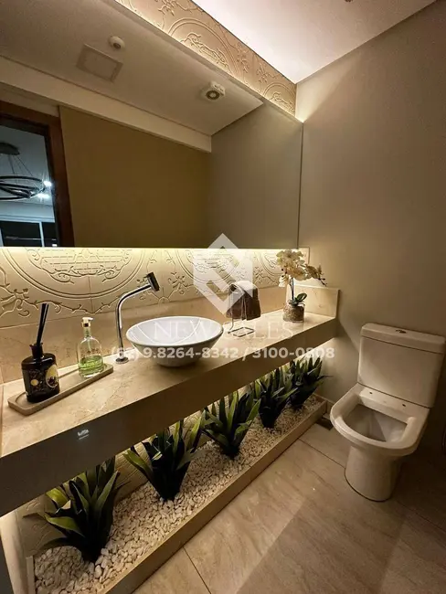 Foto 16 de Apartamento à venda, 146m2 em Setor Bueno, Goiania - GO