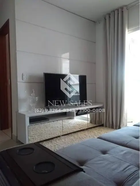 Apartamento com 2 quartos à venda, 60m2 em Village Veneza, Goiania - GO - imagem 4 Foto 4 de Apartamento com 2 quartos à venda, 60m2 em Village Veneza, Goiania - GO