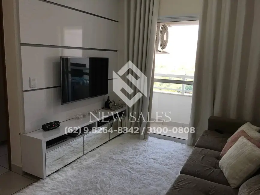 Apartamento com 2 quartos à venda, 60m2 em Village Veneza, Goiania - GO - imagem 8 Foto 8 de Apartamento com 2 quartos à venda, 60m2 em Village Veneza, Goiania - GO