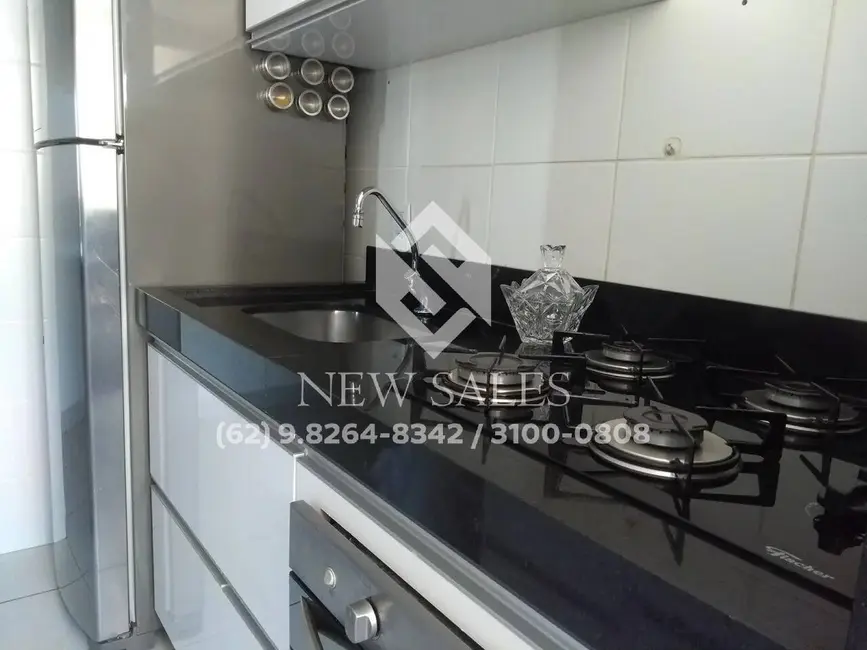 Apartamento com 2 quartos à venda, 60m2 em Village Veneza, Goiania - GO - imagem 7 Foto 7 de Apartamento com 2 quartos à venda, 60m2 em Village Veneza, Goiania - GO