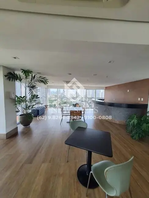 Apartamento com 1 quarto à venda, 45m2 em Setor Marista, Goiania - GO - imagem 6 Foto 6 de Apartamento com 1 quarto à venda, 45m2 em Setor Marista, Goiania - GO