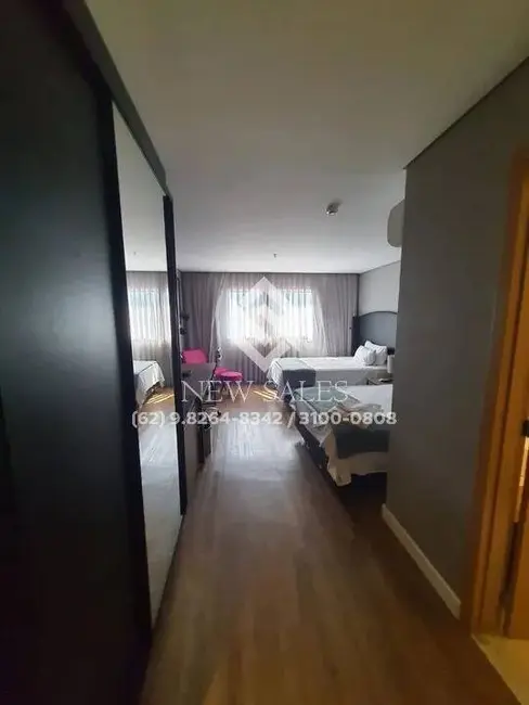 Apartamento com 1 quarto à venda, 45m2 em Setor Marista, Goiania - GO - imagem 3 Foto 3 de Apartamento com 1 quarto à venda, 45m2 em Setor Marista, Goiania - GO
