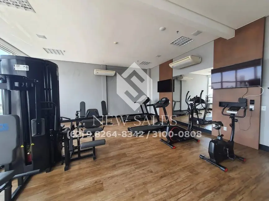 Apartamento com 1 quarto à venda, 45m2 em Setor Marista, Goiania - GO - imagem 8 Foto 8 de Apartamento com 1 quarto à venda, 45m2 em Setor Marista, Goiania - GO
