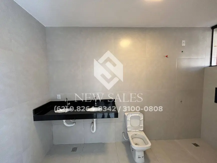 Foto 6 de Apartamento com 3 quartos à venda, 90m2 em Setor Central, Goiania - GO