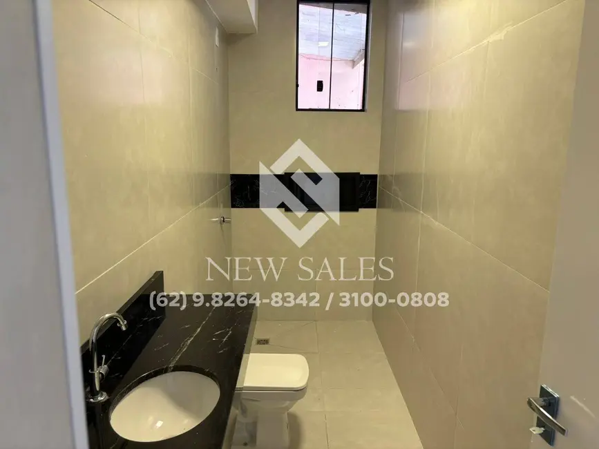 Foto 5 de Apartamento com 3 quartos à venda, 90m2 em Setor Central, Goiania - GO