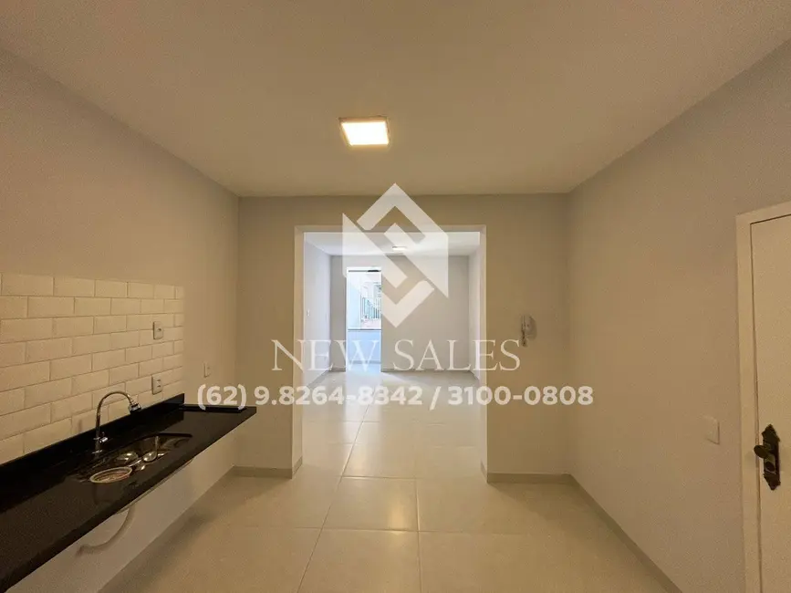 Foto 2 de Apartamento com 3 quartos à venda, 90m2 em Setor Central, Goiania - GO