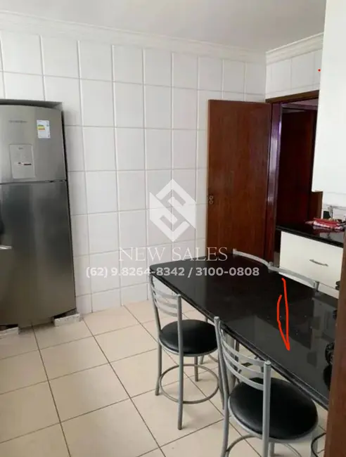 Apartamento com 3 quartos à venda, 115m2 em Setor Aeroporto, Goiania - GO - imagem 6 Foto 6 de Apartamento com 3 quartos à venda, 115m2 em Setor Aeroporto, Goiania - GO
