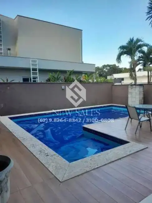Foto 3 de Casa com 4 quartos à venda, 405m2 em Jardins Paris, Goiania - GO