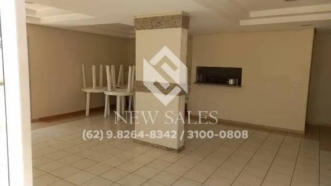 Foto 7 de Apartamento com 3 quartos à venda, 78m2 em Jardim América, Goiania - GO