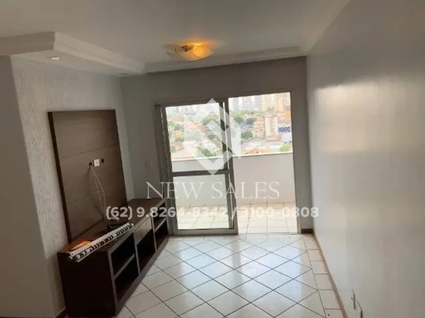 Foto 5 de Apartamento com 3 quartos à venda, 78m2 em Jardim América, Goiania - GO