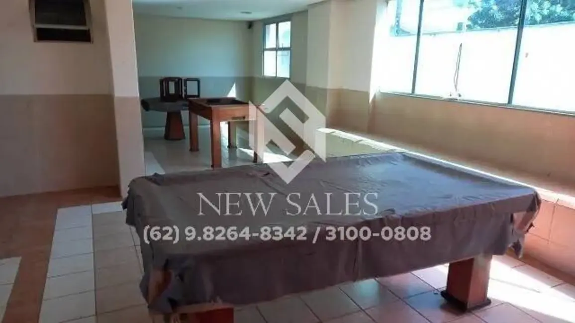 Foto 8 de Apartamento com 3 quartos à venda, 78m2 em Jardim América, Goiania - GO