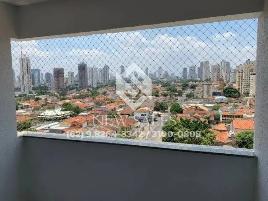 Foto 3 de Apartamento com 3 quartos à venda, 78m2 em Jardim América, Goiania - GO