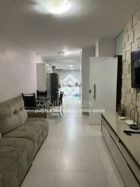 Foto 2 de Casa com 3 quartos à venda, 170m2 em Chácaras Bela Vista, Aparecida De Goiania - GO