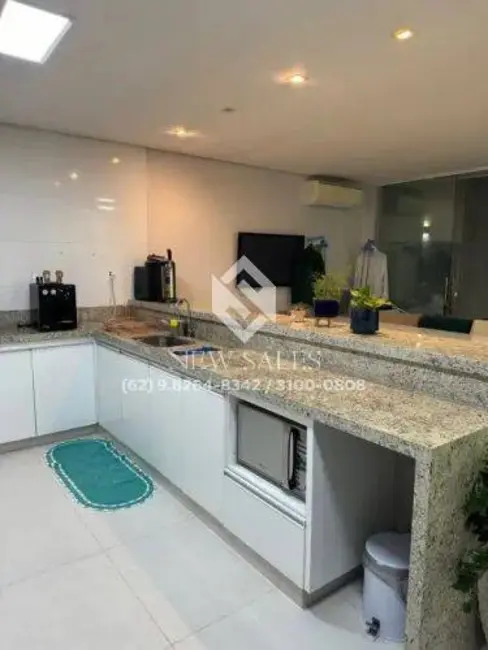 Foto 1 de Casa com 3 quartos à venda, 170m2 em Chácaras Bela Vista, Aparecida De Goiania - GO