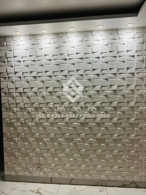 Foto 9 de Apartamento com 3 quartos à venda, 86m2 em Parque Industrial Paulista, Goiania - GO