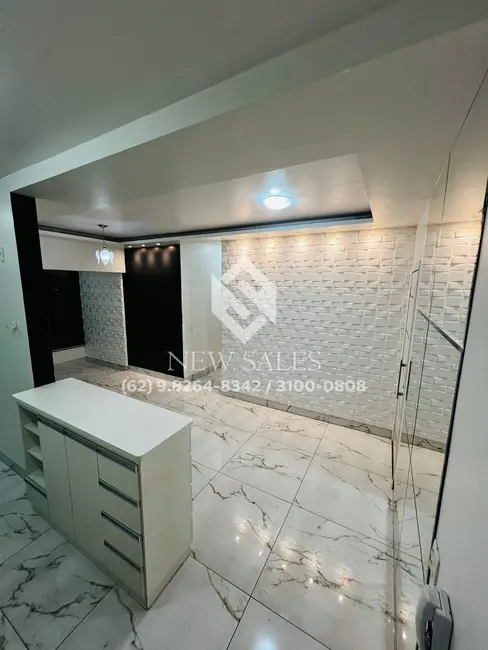 Foto 4 de Apartamento com 3 quartos à venda, 86m2 em Parque Industrial Paulista, Goiania - GO