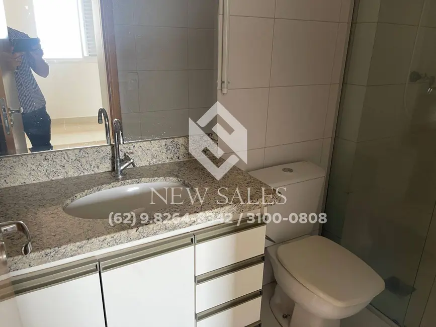 Apartamento com 2 quartos à venda, 62m2 em Setor Central, Goiania - GO - imagem 6 Foto 6 de Apartamento com 2 quartos à venda, 62m2 em Setor Central, Goiania - GO