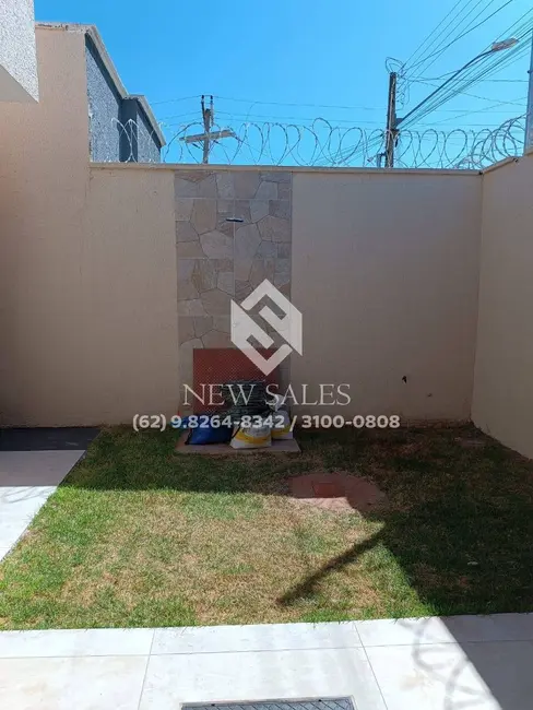 Foto 6 de Casa com 2 quartos à venda, 77m2 em Jardim Botânico, Goiania - GO