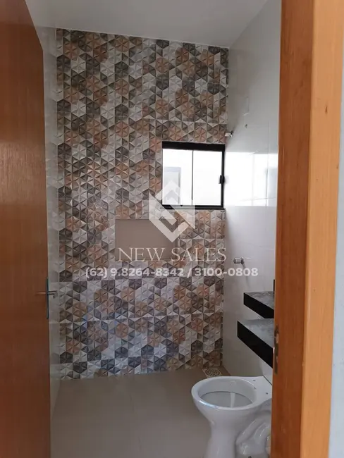Foto 8 de Casa com 2 quartos à venda, 77m2 em Jardim Botânico, Goiania - GO