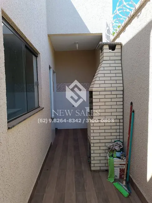 Foto 2 de Casa com 2 quartos à venda, 77m2 em Jardim Botânico, Goiania - GO