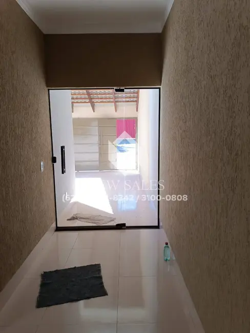 Foto 4 de Casa com 2 quartos à venda, 77m2 em Jardim Botânico, Goiania - GO