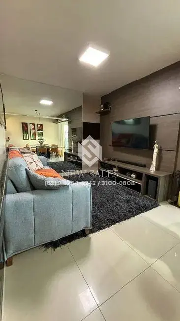 Foto 3 de Apartamento com 3 quartos à venda, 70m2 em Alto da Glória, Goiania - GO