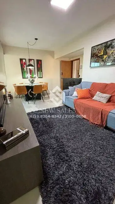 Foto 5 de Apartamento com 3 quartos à venda, 70m2 em Alto da Glória, Goiania - GO