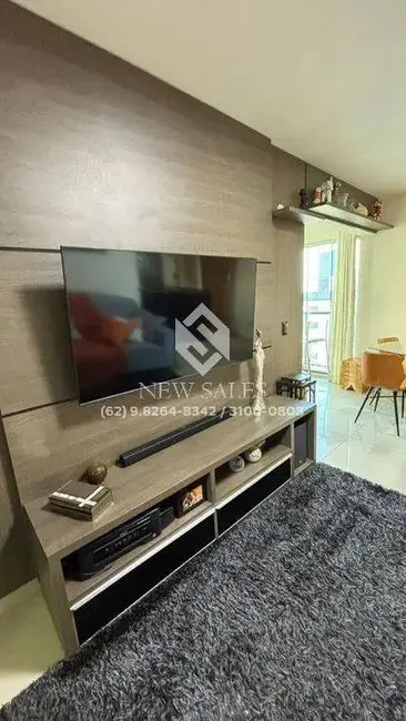 Foto 4 de Apartamento com 3 quartos à venda, 70m2 em Alto da Glória, Goiania - GO