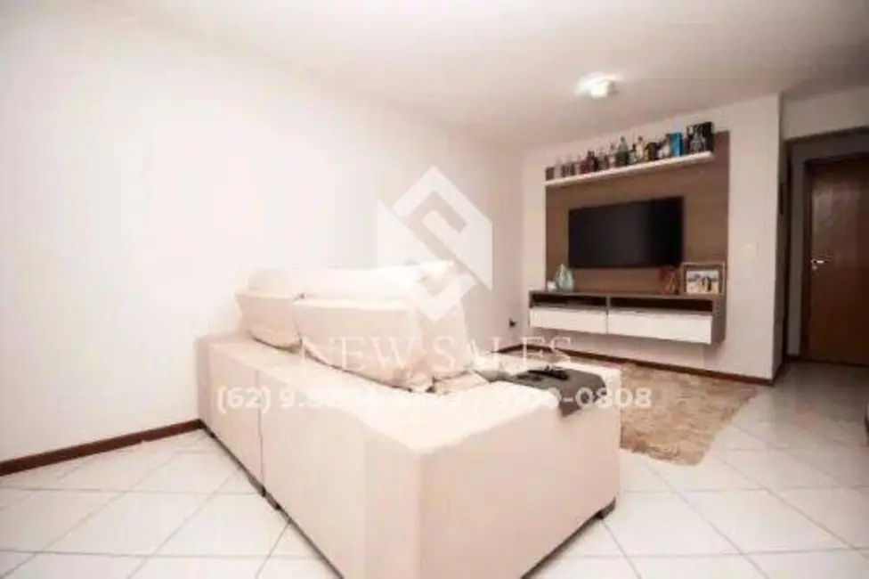 Foto 1 de Apartamento com 3 quartos à venda, 98m2 em Setor Bueno, Goiania - GO