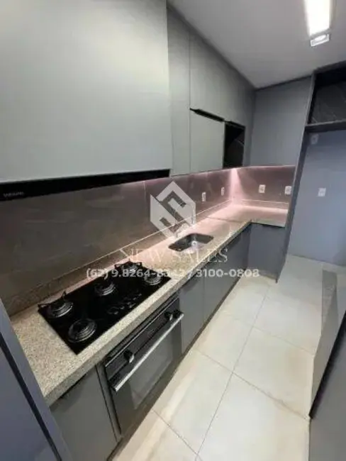 Apartamento com 3 quartos à venda, 98m2 em Setor Bueno, Goiania - GO - imagem 2 Foto 2 de Apartamento com 3 quartos à venda, 98m2 em Setor Bueno, Goiania - GO