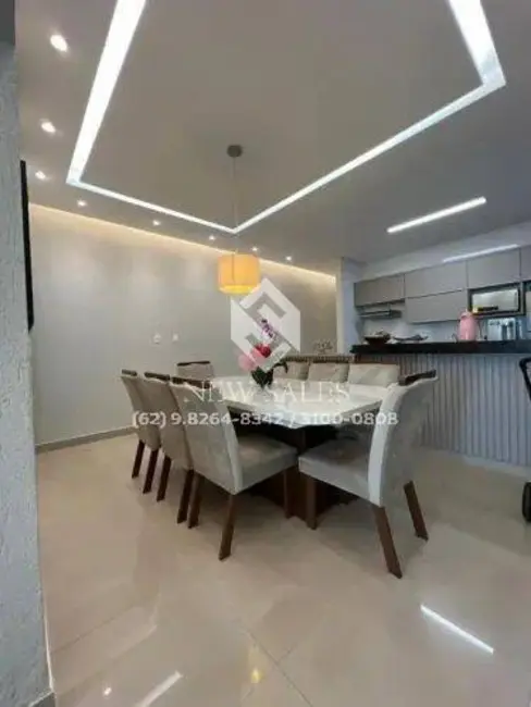 Casa com 3 quartos à venda, 120m2 em Residencial Morumbi, Goiania - GO - imagem 2 Foto 2 de Casa com 3 quartos à venda, 120m2 em Residencial Morumbi, Goiania - GO