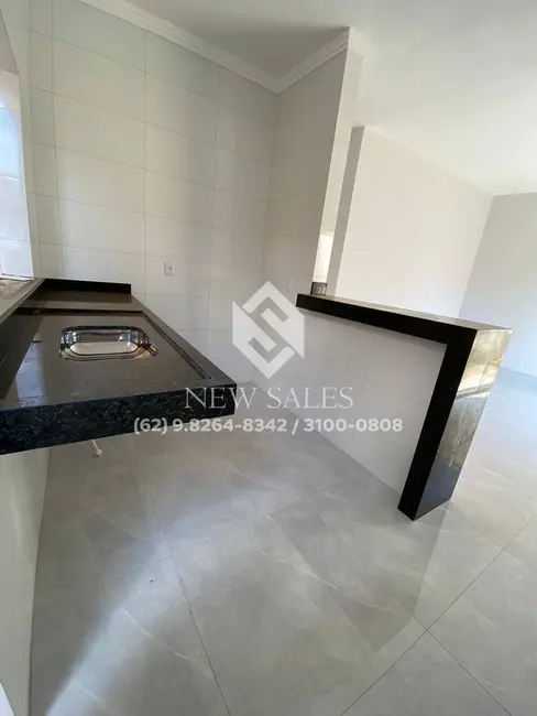 Foto 7 de Casa com 3 quartos à venda, 142m2 em Moinho dos Ventos, Goiania - GO