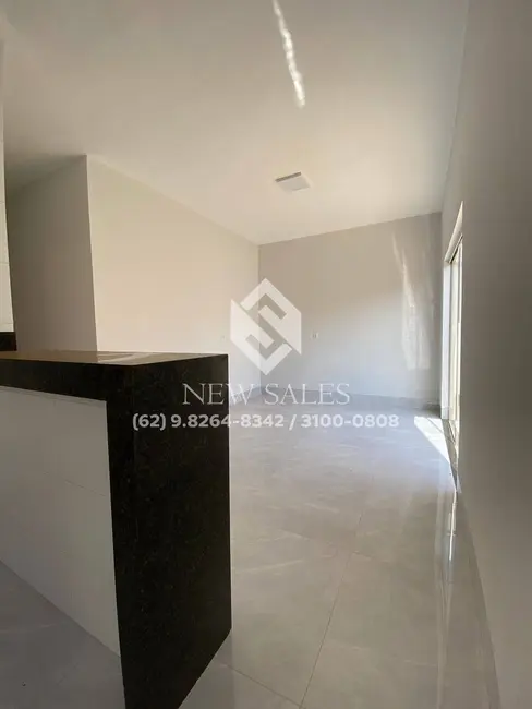 Foto 3 de Casa com 3 quartos à venda, 142m2 em Moinho dos Ventos, Goiania - GO